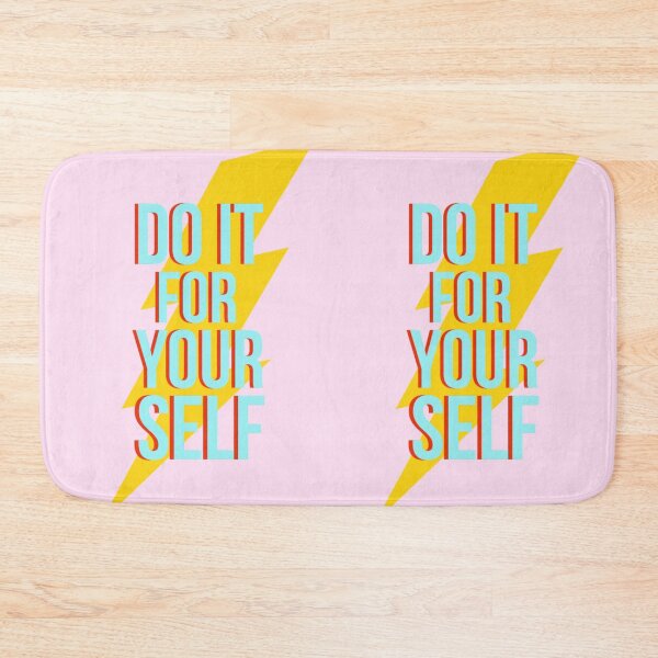 Item preview, Do it for youself! designed and sold by Ina Rrrr.