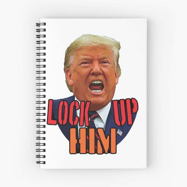Item preview, Lock Him Up! designed and sold by LucidArt2020.