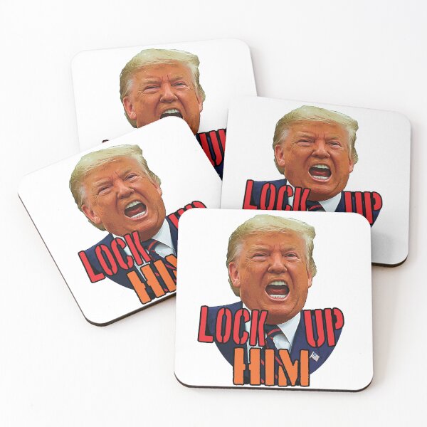 Item preview, Lock Him Up! designed and sold by LucidArt2020.
