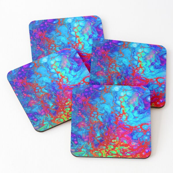 Item preview, Wishy Washy Pink & Blue designed and sold by LadyMayDesigns9.