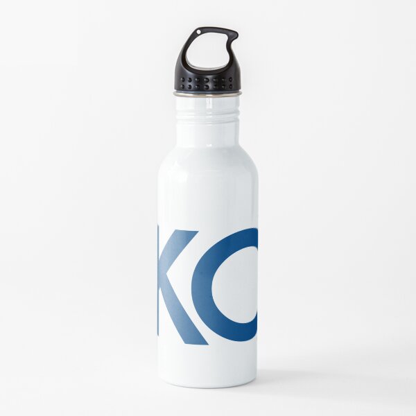Kansas City Royals KC Water Bottle