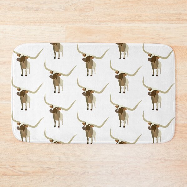 Item preview, longhorn designed and sold by mvsoileau.