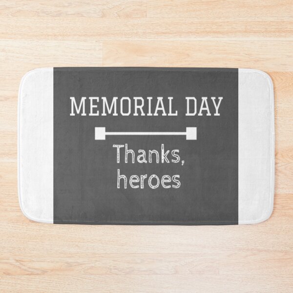 Item preview, Memorial Day t-shirt designed and sold by zakbk.