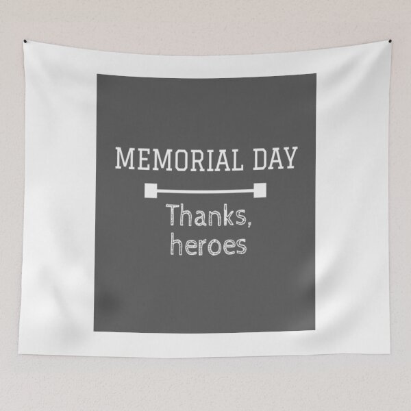 Item preview, Memorial Day t-shirt designed and sold by zakbk.
