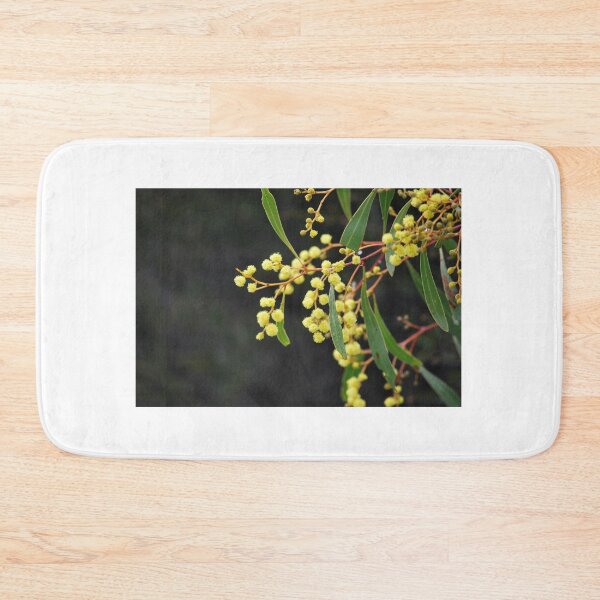 Item preview, Eucalyptus Yellows designed and sold by Lozzar Flowers & Art.