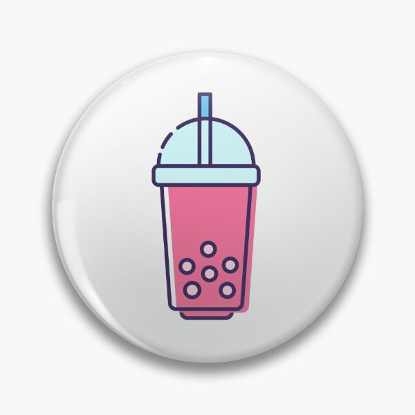 Item preview, Boba Milk Tea designed and sold by flying-flamingo.