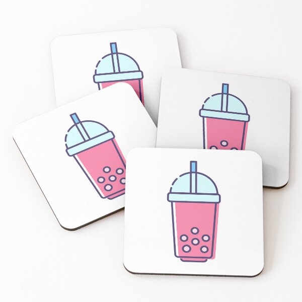 Item preview, Boba Milk Tea designed and sold by flying-flamingo.