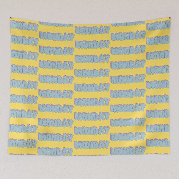 Item preview, Monday! designed and sold by Creatively Jazz.