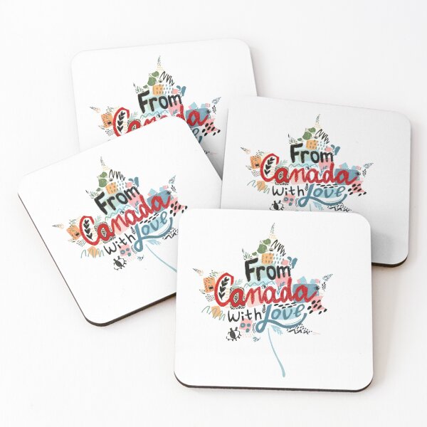 Item preview, From Canada With Love designed and sold by anyajournals.
