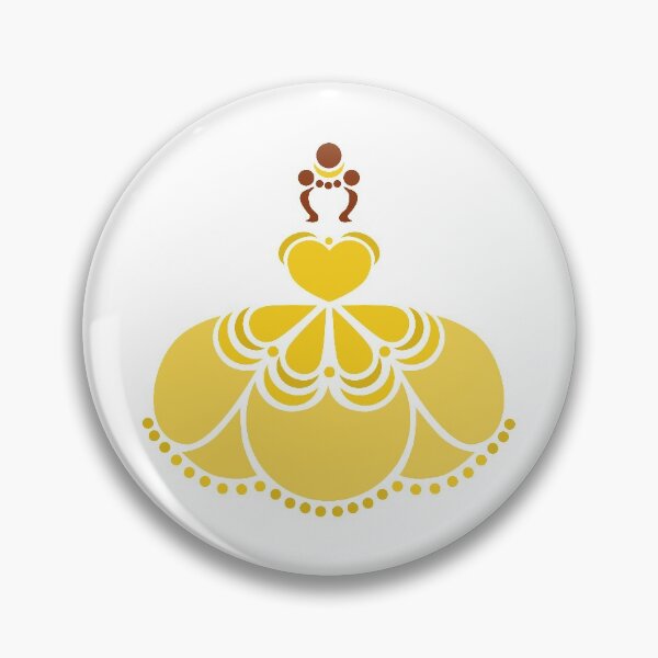 Item preview, Lovely Belle - Czech Folk Art designed and sold by arturekdesign.