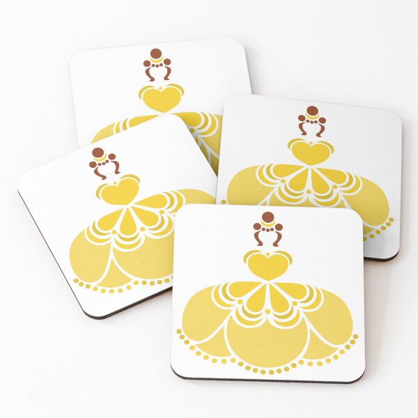Item preview, Lovely Belle - Czech Folk Art designed and sold by arturekdesign.