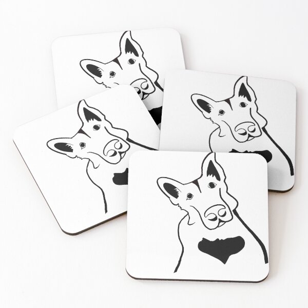 Item preview, My German Shepherd  designed and sold by dreamweavergt.