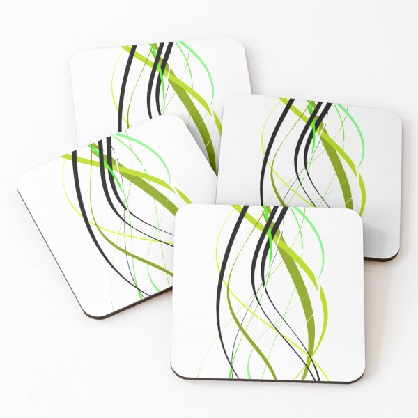 Item preview, Green Lines designed and sold by Flog7.