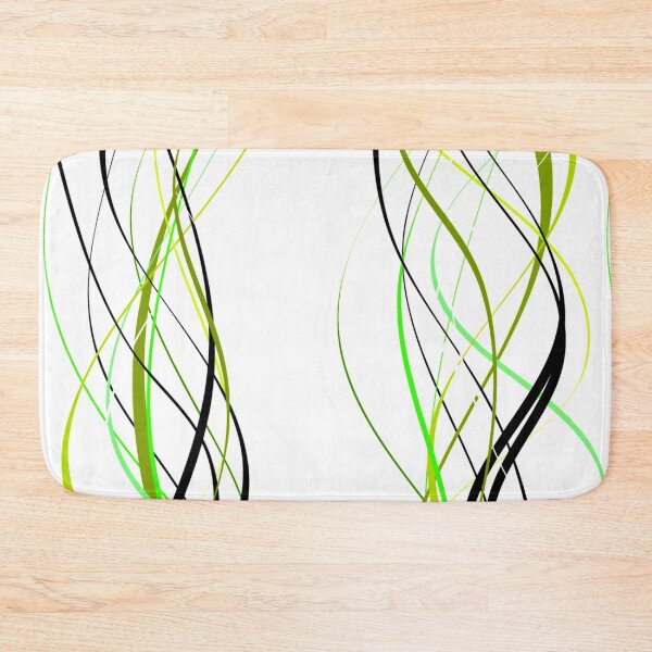 Item preview, Green Lines designed and sold by Flog7.