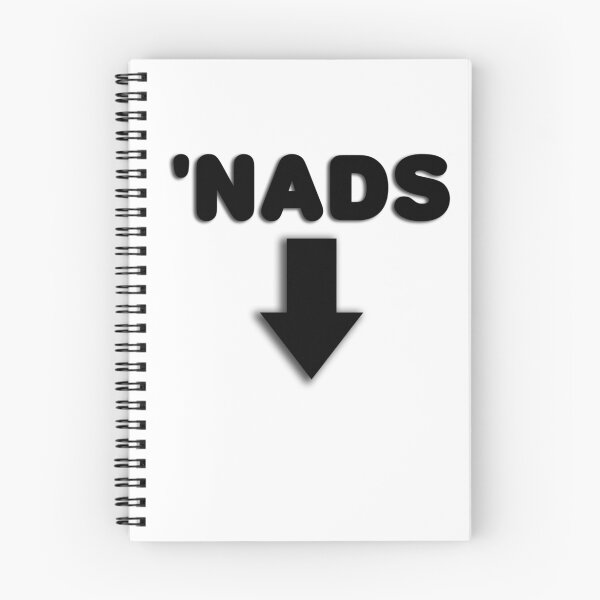 Item preview, 'NADS designed and sold by CinnamonFish.