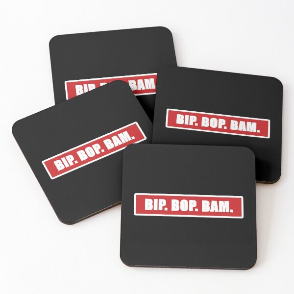 Item preview, BIPBOPBAM designed and sold by WarGear.