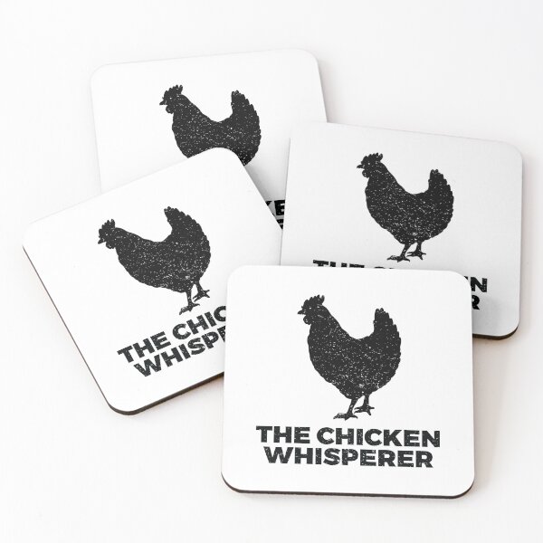 Item preview, The Chicken Whisperer - Distressed Style designed and sold by EstelleStar.