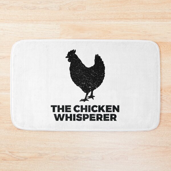 Item preview, The Chicken Whisperer - Distressed Style designed and sold by EstelleStar.