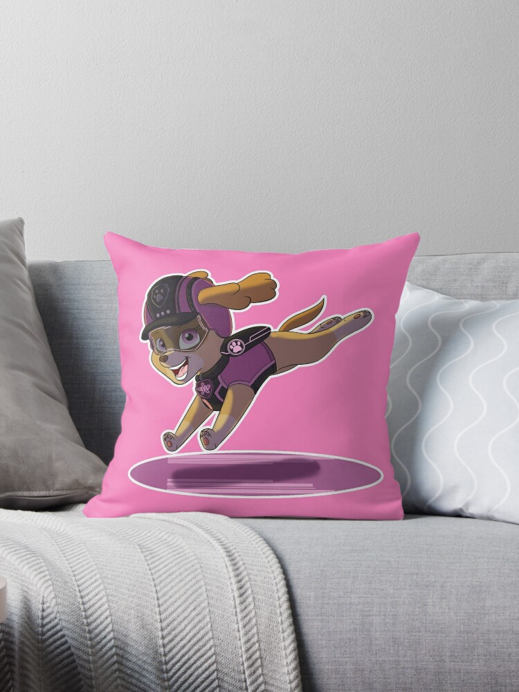 Paw patrol skye outlet pillow