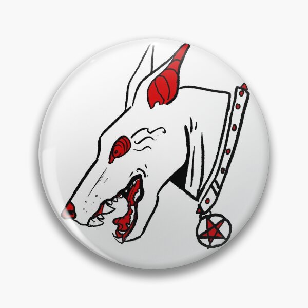 Item preview, Hellhound designed and sold by cmdrrammy.