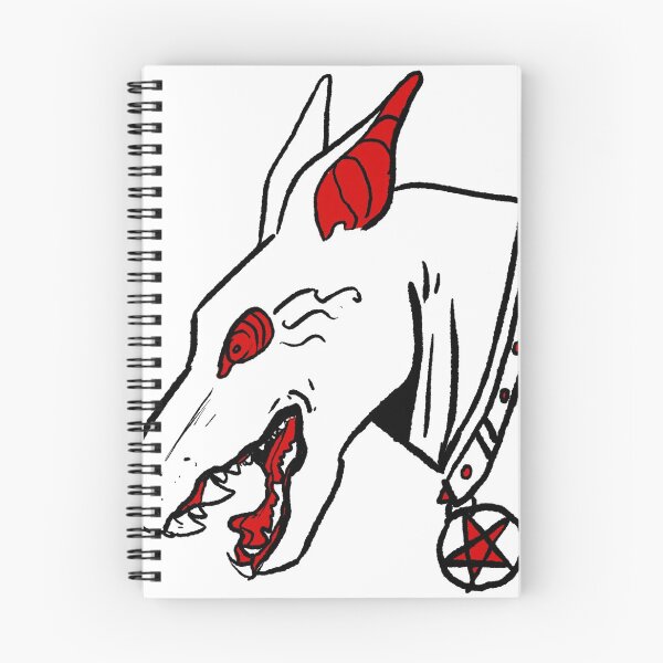Item preview, Hellhound designed and sold by cmdrrammy.