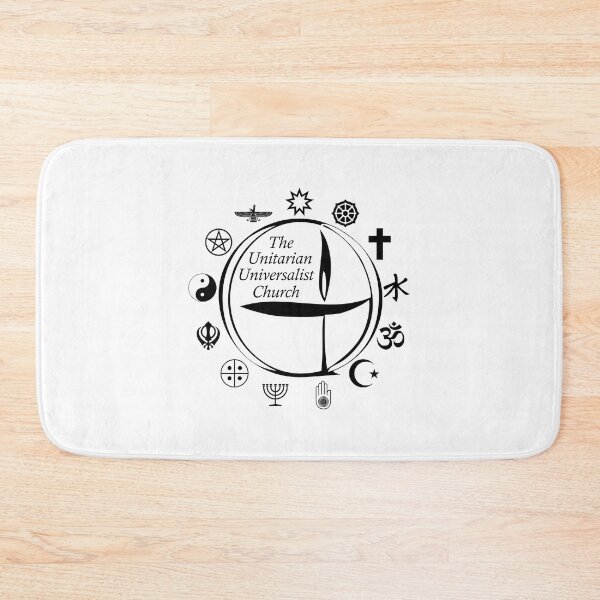 Item preview, The Unitarian Universalist Church 1 designed and sold by litmusician.