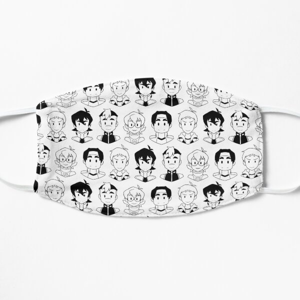 TPH v1.0 Mask
