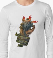 Music Long Sleeve T-Shirt