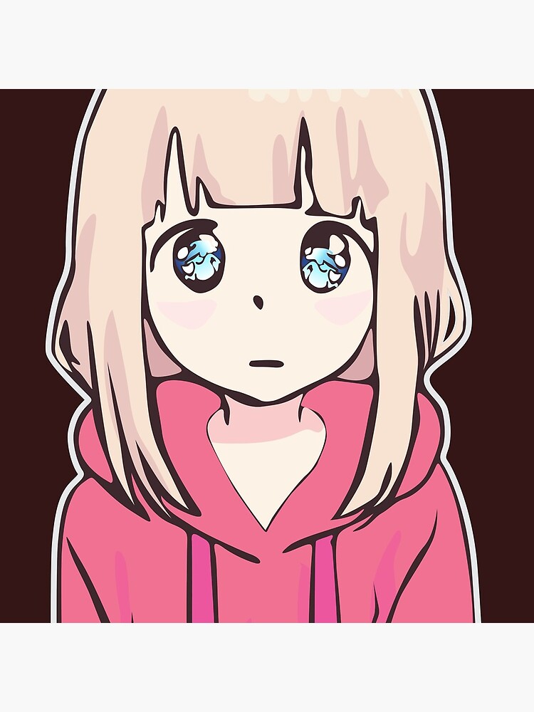 Cute Anime Girl - I'm Cute by ClassGirl