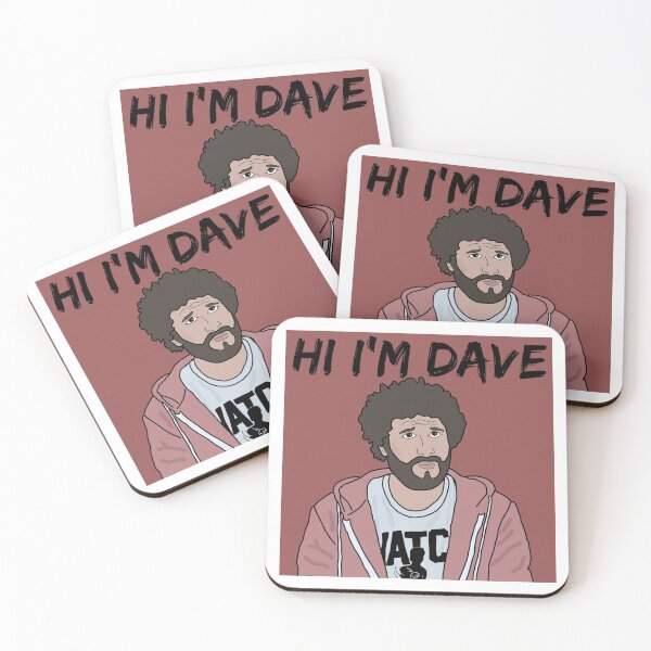Item preview, Hi I’m Dave (lil dicky) designed and sold by Sgates3223.