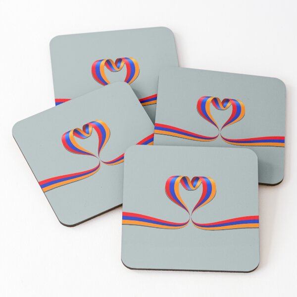 Item preview, Armenian Heart designed and sold by doniainart.