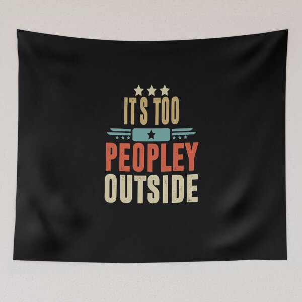 Item preview, IT'S TOO	PEOPLEY	OUTSIDE designed and sold by BAISSANE.