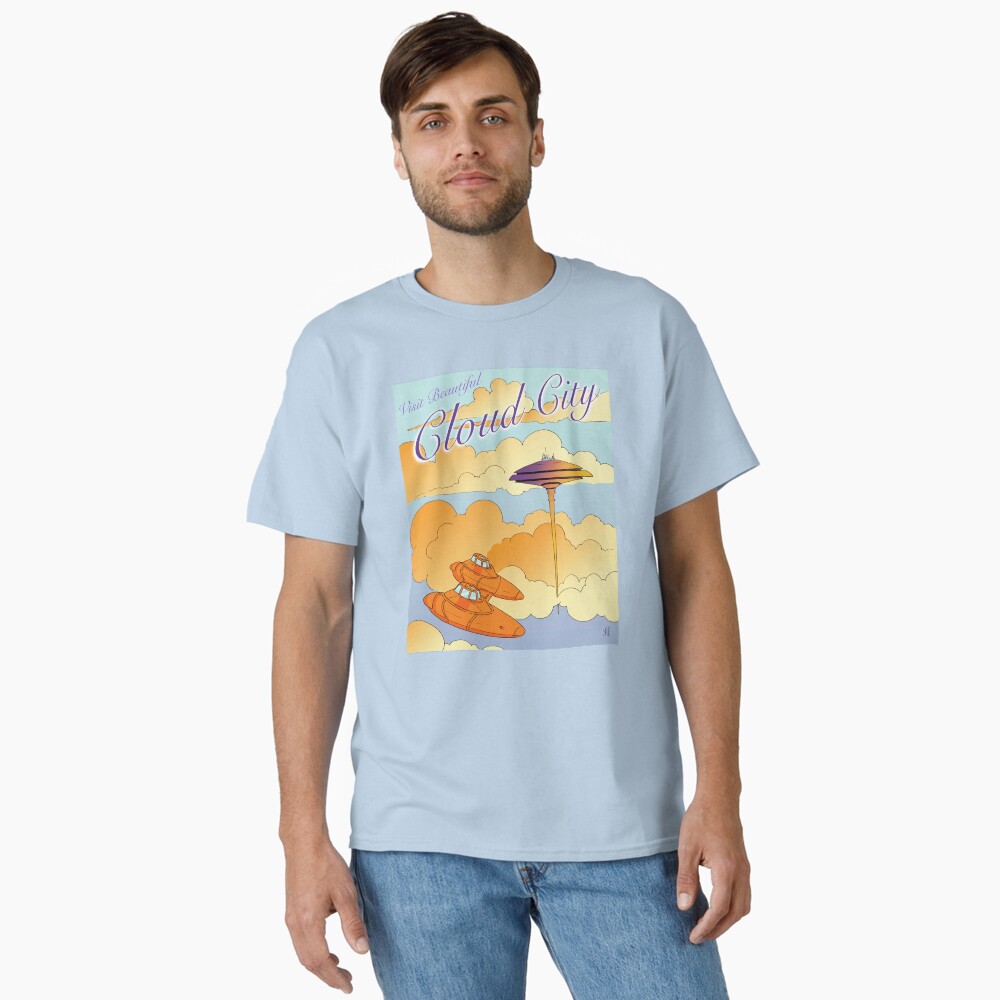 Item preview, Classic T-Shirt designed and sold by Wildharegrafix.