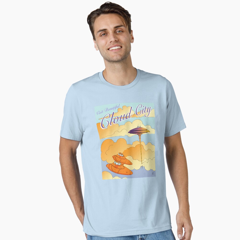 Item preview, Essential T-Shirt designed and sold by Wildharegrafix.