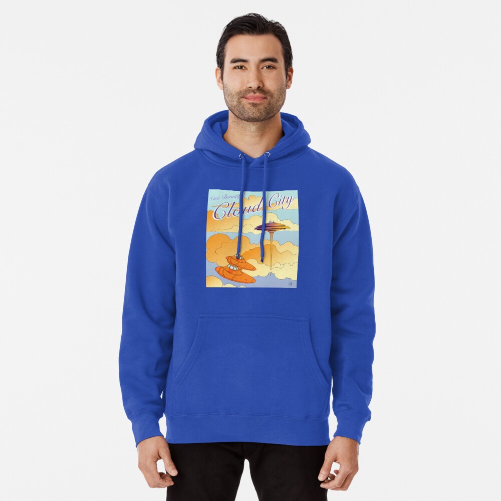 Item preview, Pullover Hoodie designed and sold by Wildharegrafix.