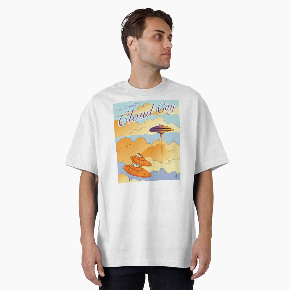 Item preview, Oversized T-Shirt designed and sold by Wildharegrafix.