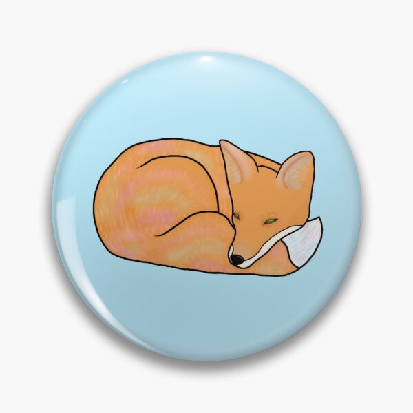 Item preview, Ginger the Fox designed and sold by baileyperkins.
