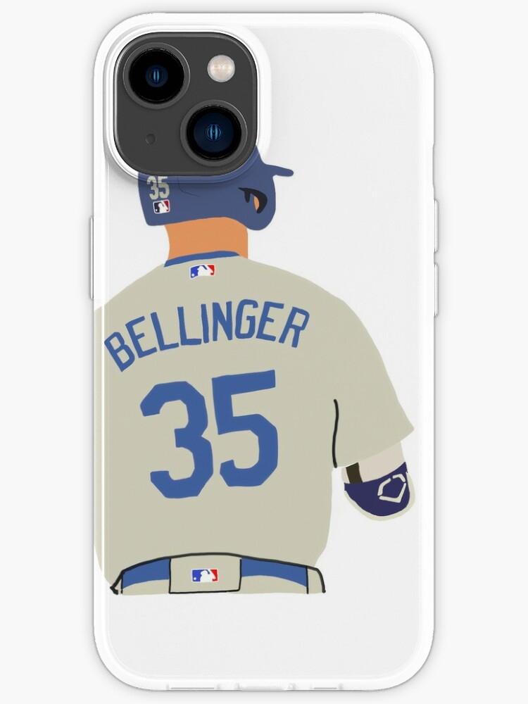 Cody Bellinger Jersey  Sticker for Sale by athleteart20