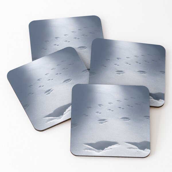 Item preview, Animal Tracks in the Snow designed and sold by Heath Sample.