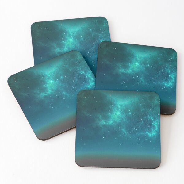 Item preview, Blue Galaxy designed and sold by Flog7.