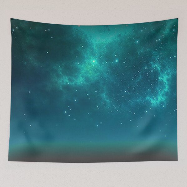 Item preview, Blue Galaxy designed and sold by Flog7.