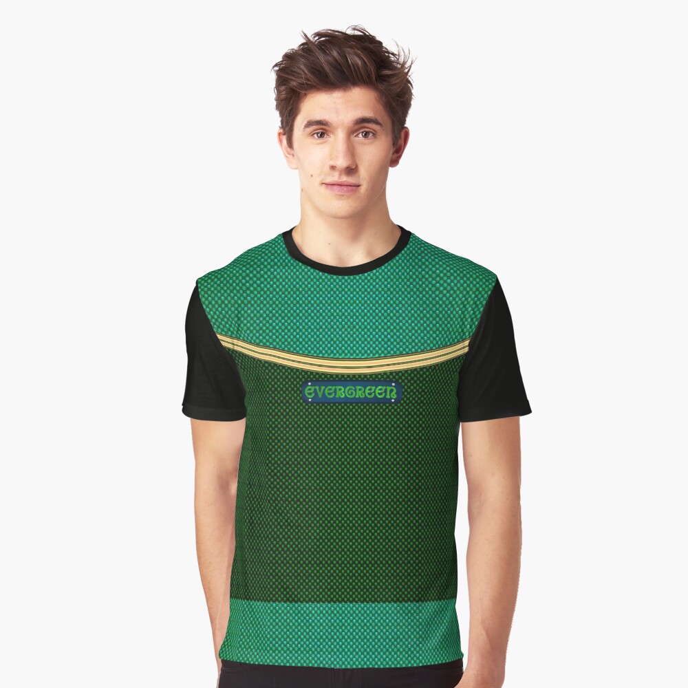 Item preview, Graphic T-Shirt designed and sold by VkCases.