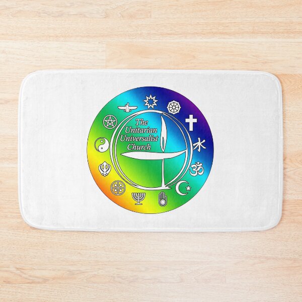 Item preview, The Unitarian Universalist Church 3 designed and sold by litmusician.