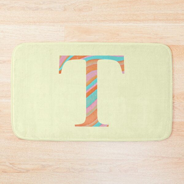 Item preview, Tau, T, rainbow designed and sold by kylie226.