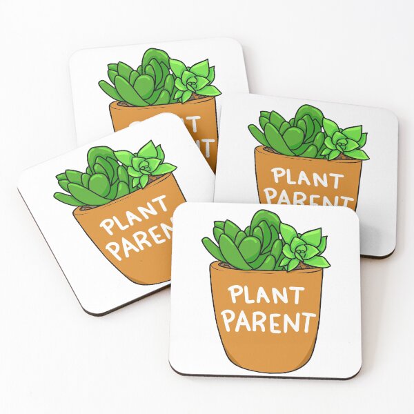 Item preview, Plant Parent - Succulent designed and sold by IggyScones.