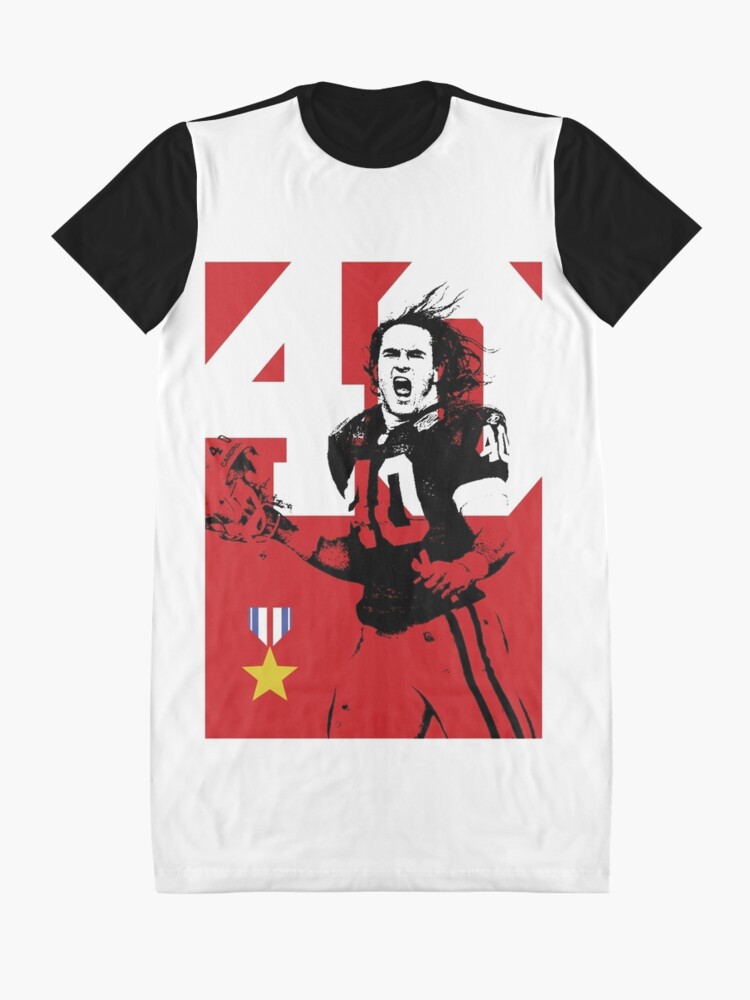 Pat Tillman Essential T-Shirt for Sale by Teezum