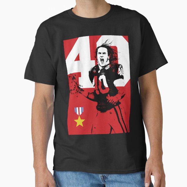 Item preview, Pat Tillman designed and sold by Teezum.
