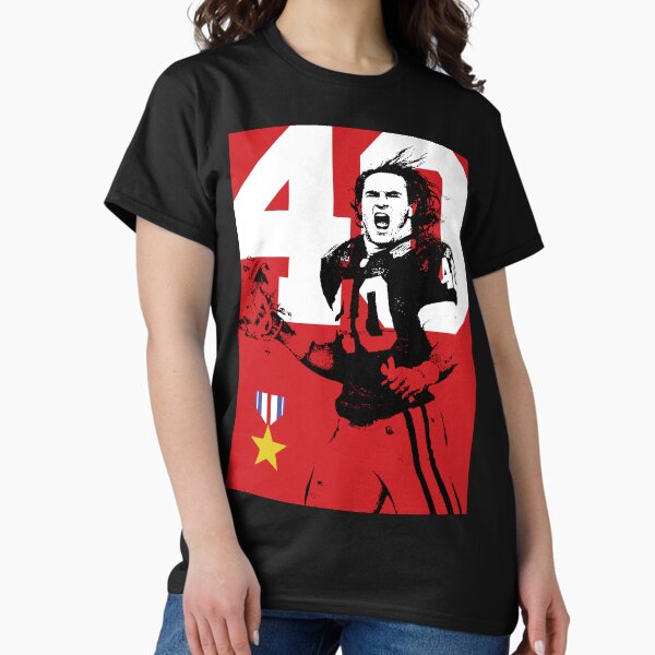 Item preview, Pat Tillman designed and sold by Teezum.