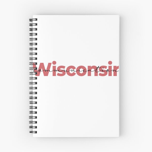 Item preview, Wisconsin Communications Major designed and sold by westcoast02.