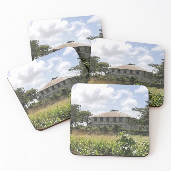 Artikelvorschau, Altes Haus in der Landschaft von Barbados entworfen und verkauft von StylePunch.